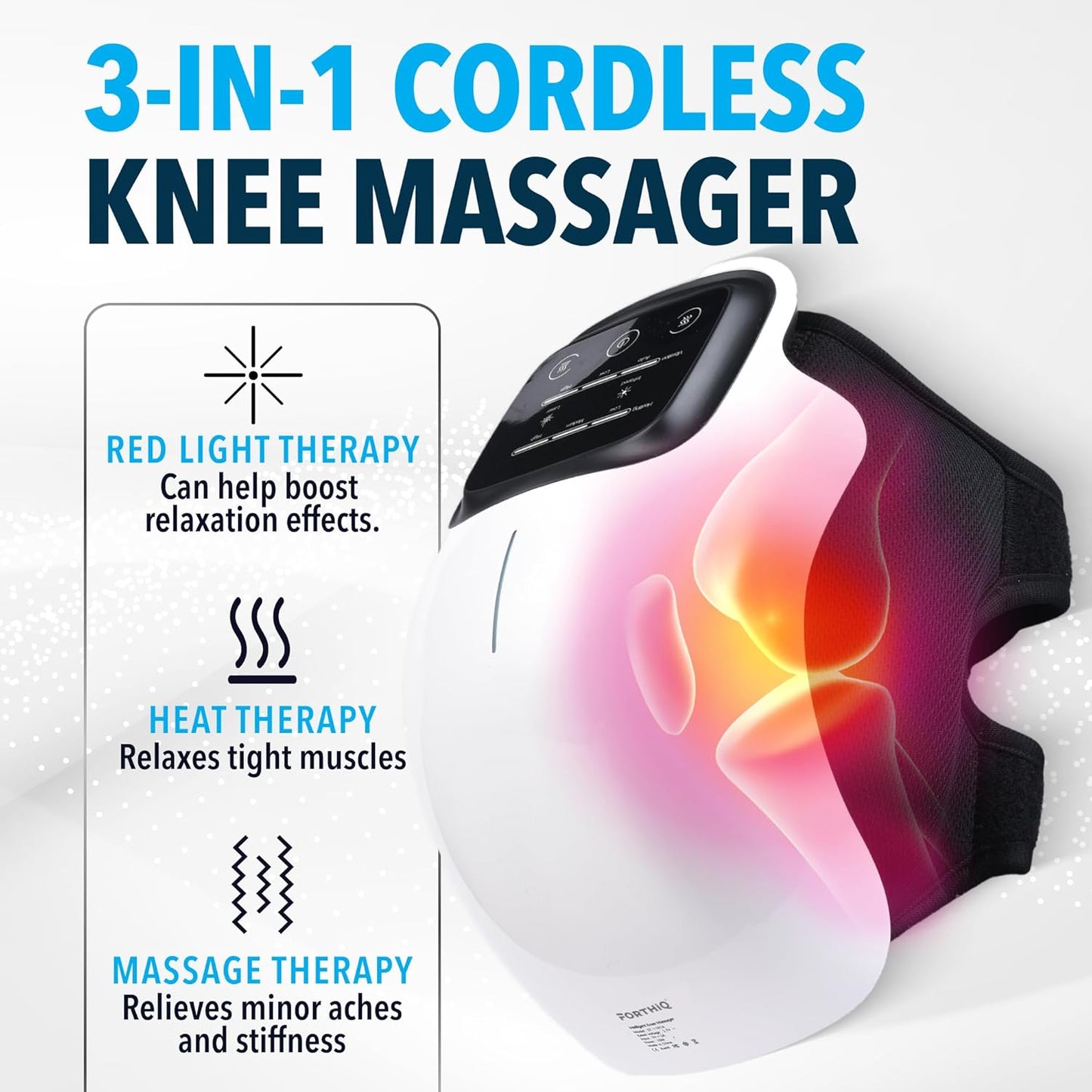 Soothera Heal™ Chronic Knee Pain Therapy