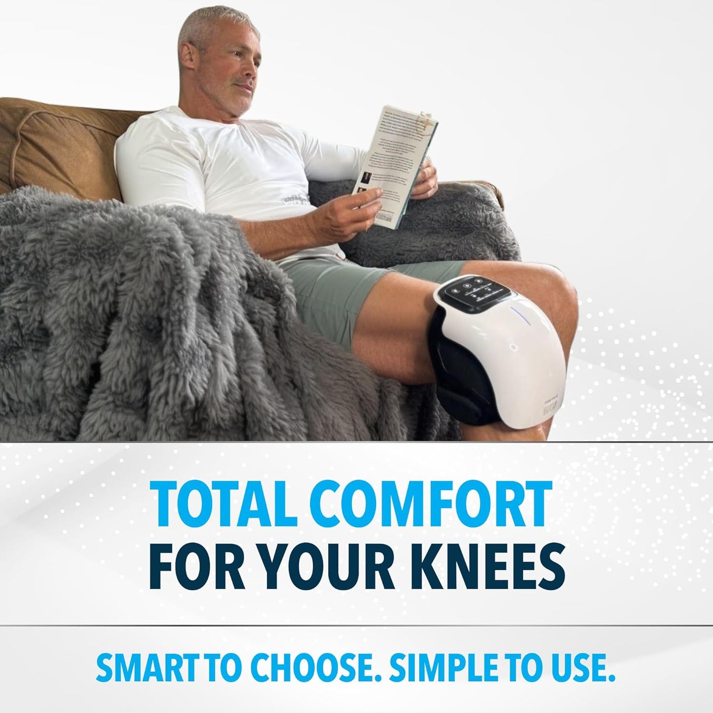 Soothera Heal™ Chronic Knee Pain Therapy