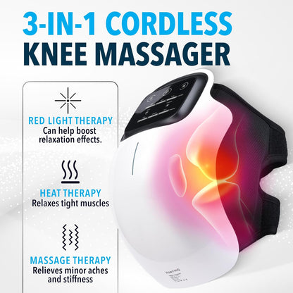 Soothera Heal™ Chronic Knee Pain Therapy