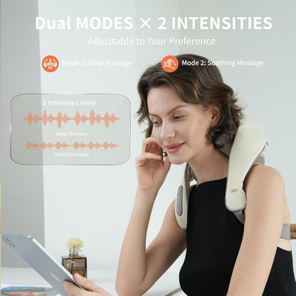 Soothera Heal™ Heated Neck Massager