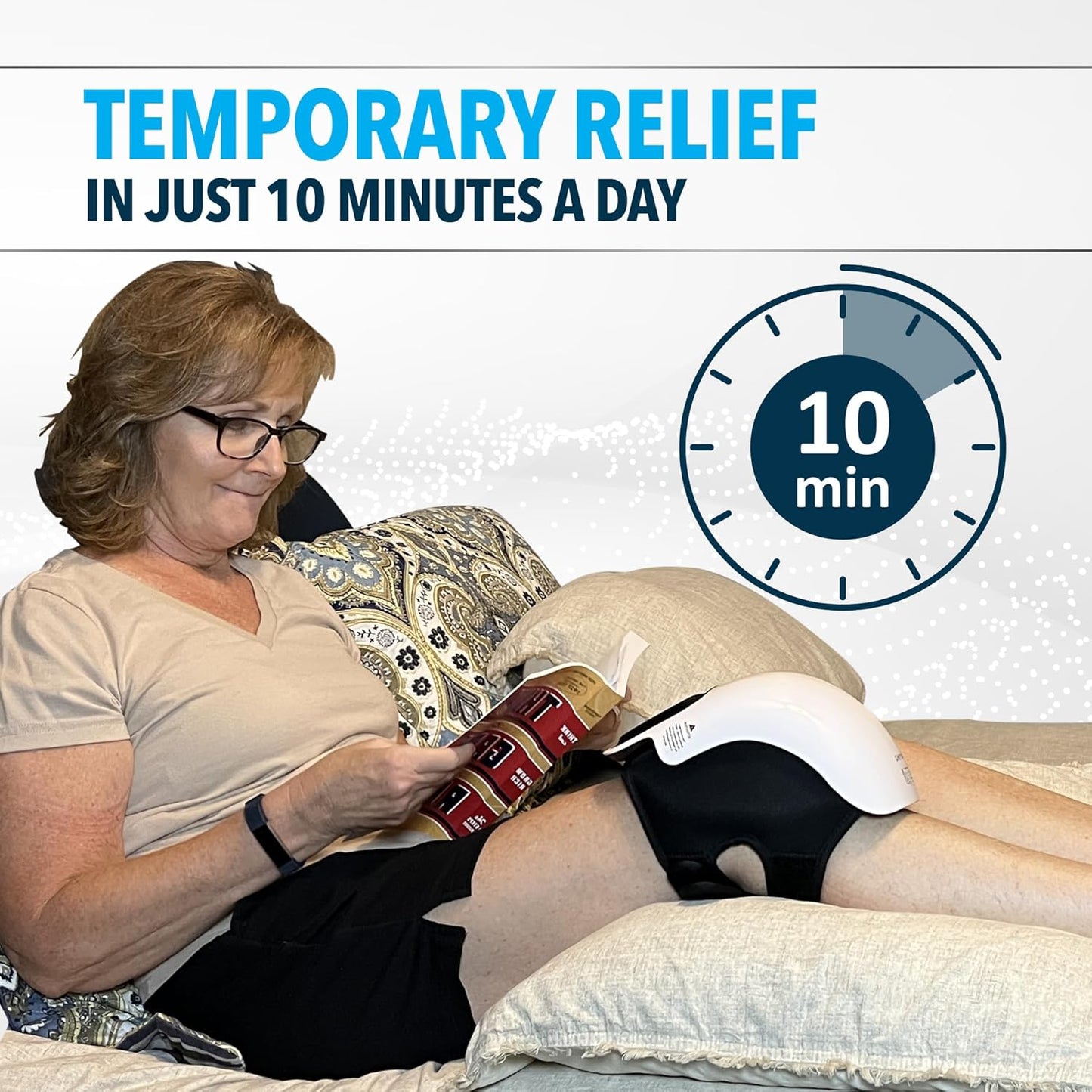 Soothera Heal™ Chronic Knee Pain Therapy