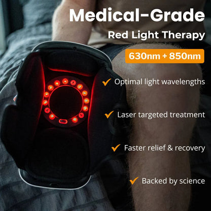 Soothera Heal™ Chronic Knee Pain Therapy