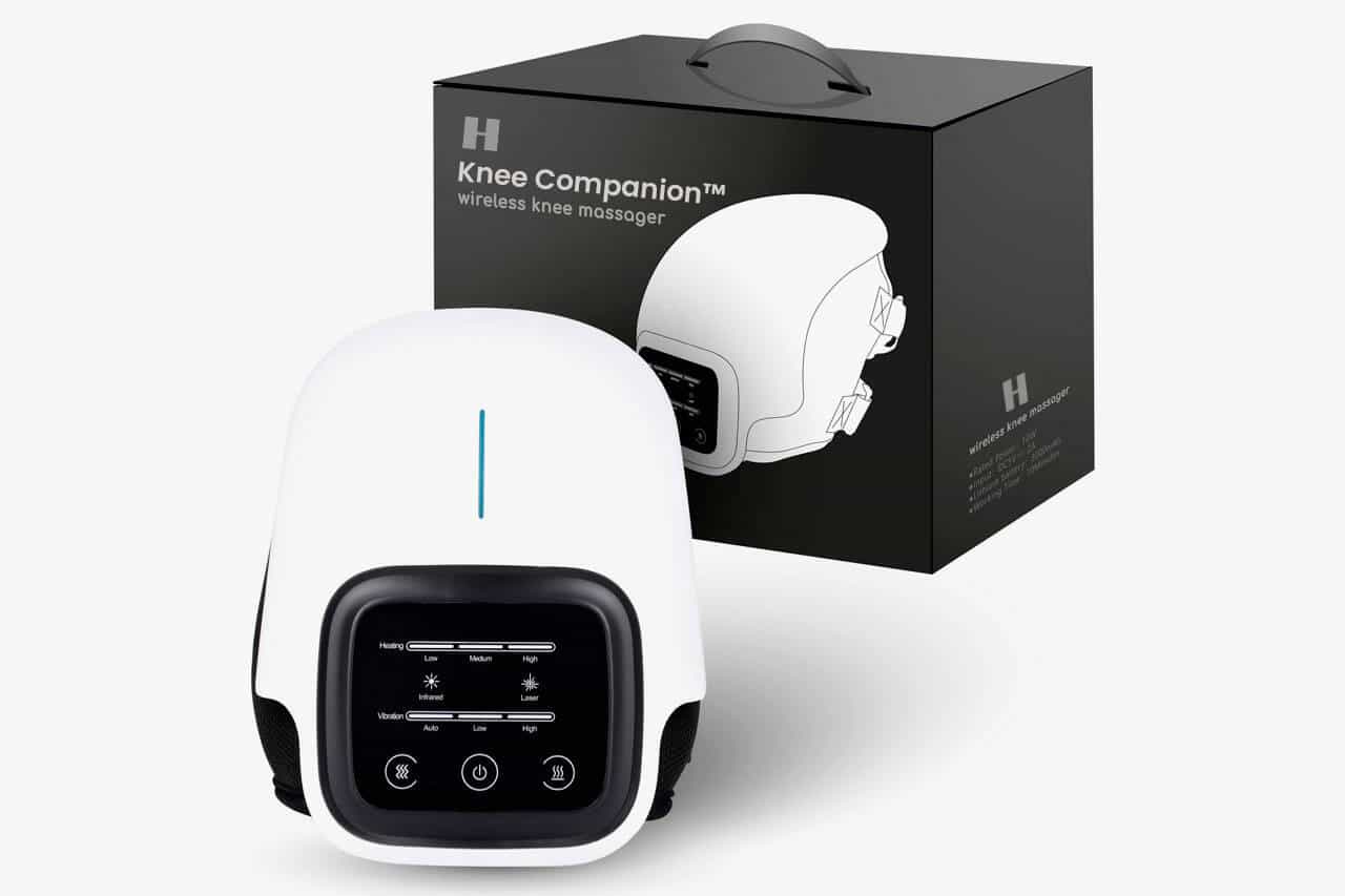 Soothera Heal™ Chronic Knee Pain Therapy