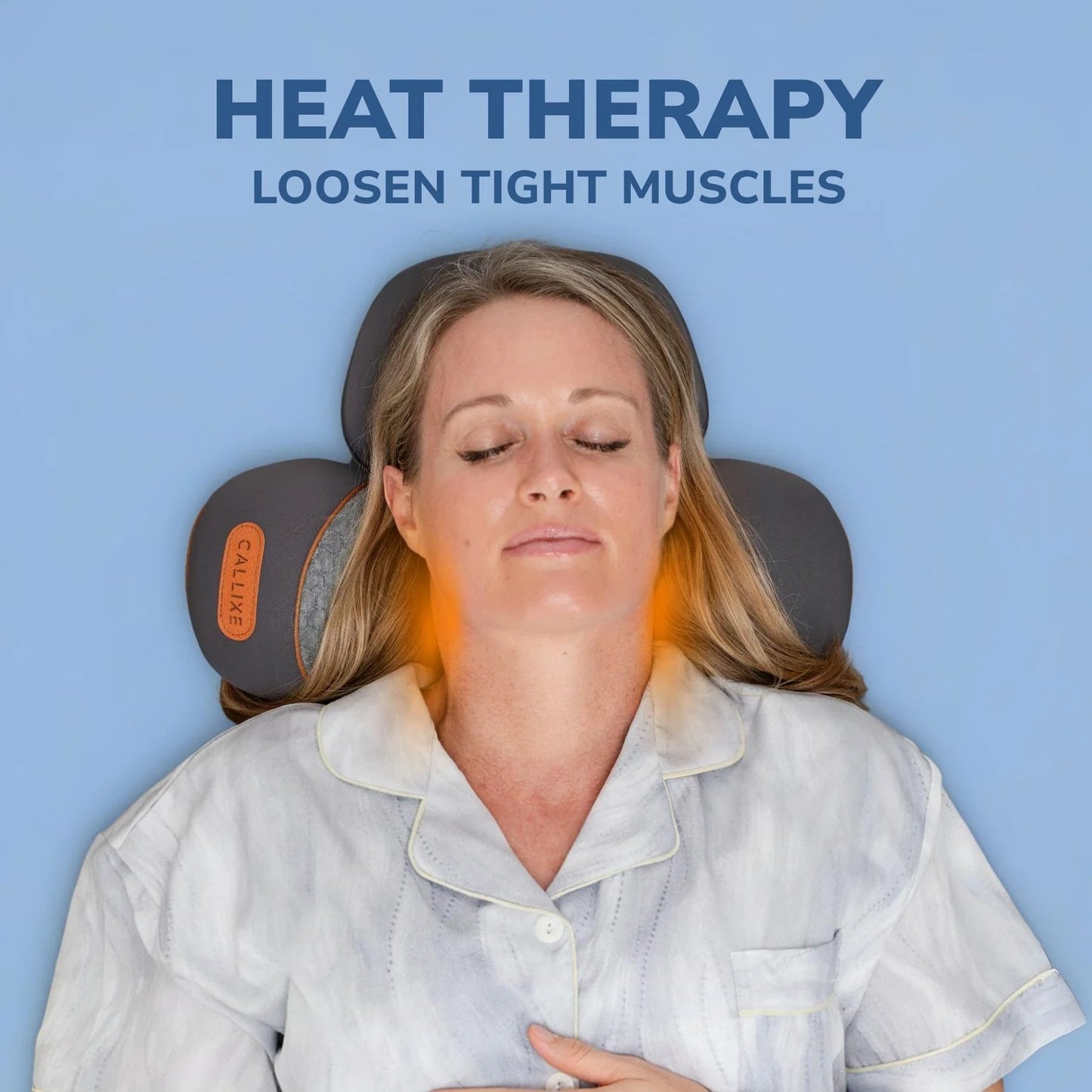 Soothera Heal™ Pillow Back Massager